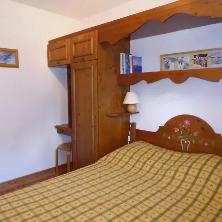 3 Pieces En Rez-de-jardin, Proche Pistes, Ideal Familles - Fr-1-464-57 * Pralognan-la-Vanoise