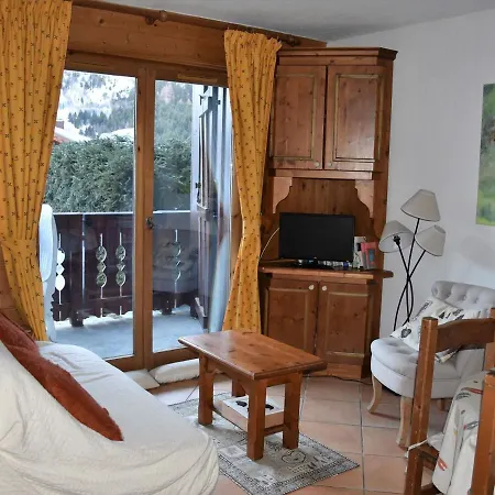 3 Pieces En Rez-de-jardin, Proche Pistes, Ideal Familles - Fr-1-464-57 Pralognan-la-Vanoise
