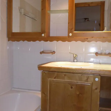 Apartment 3 Pieces En Rez-de-jardin, Proche Pistes, Ideal Familles - Fr-1-464-57 Pralognan-la-Vanoise