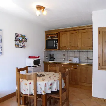 3 Pieces En Rez-de-jardin, Proche Pistes, Ideal Familles - Fr-1-464-57 Apartment Pralognan-la-Vanoise