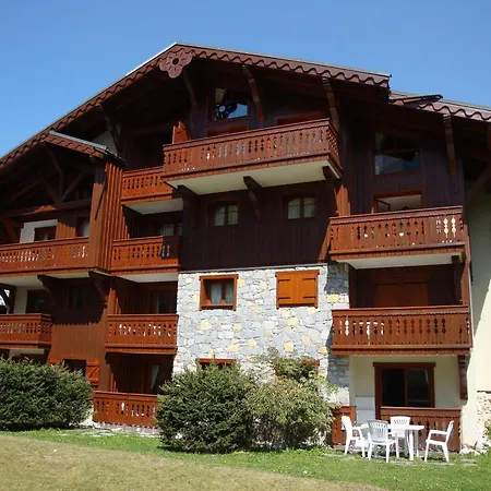 3 Pieces En Rez-de-jardin, Proche Pistes, Ideal Familles - Fr-1-464-57 * Pralognan-la-Vanoise